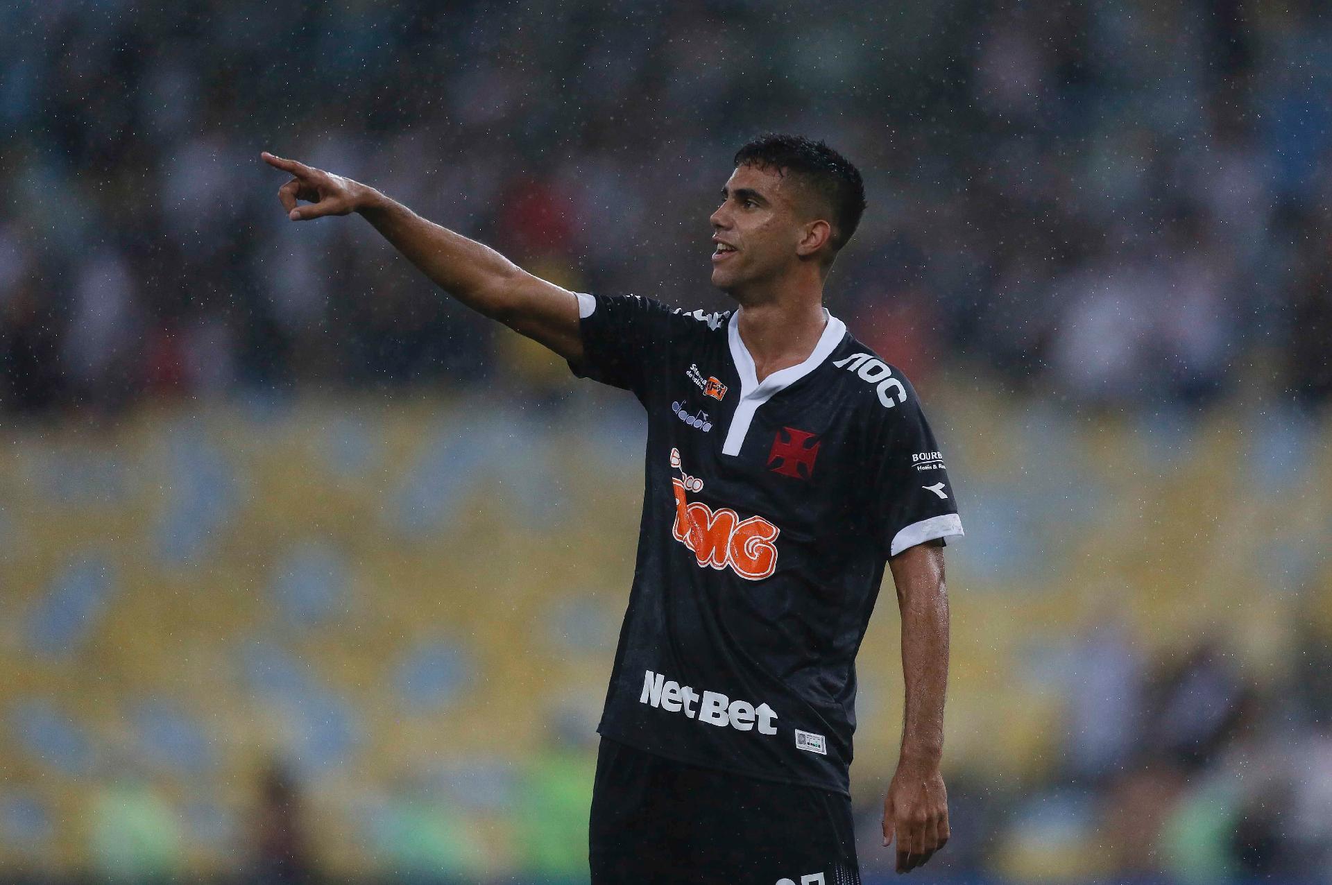 Tiago Reis, atacante. Brilhou na Copa São Paulo de Juniores do ano passado e no início da carreira profissional. Mas segue em busca de mais espaço.