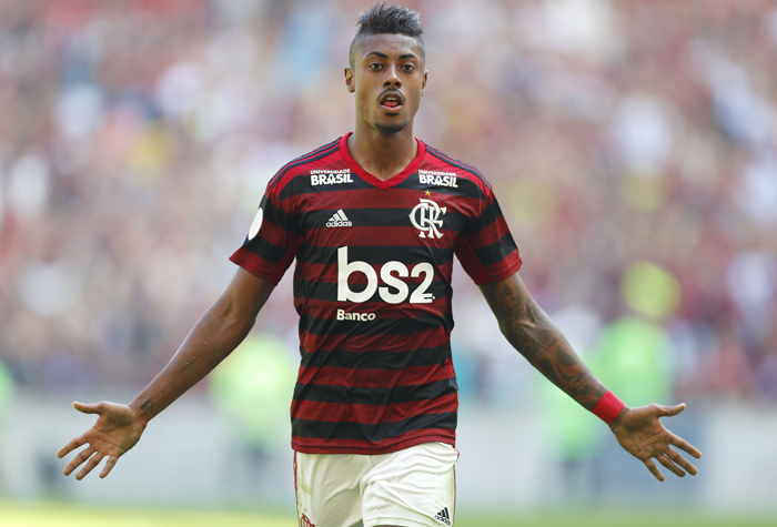 Bruno Henrique: 8 gols em 2019 - No Carioca do ano anterior, também conquistado pelo Fla, foi a vez do camisa 27 acabar a competição como maior goleador.