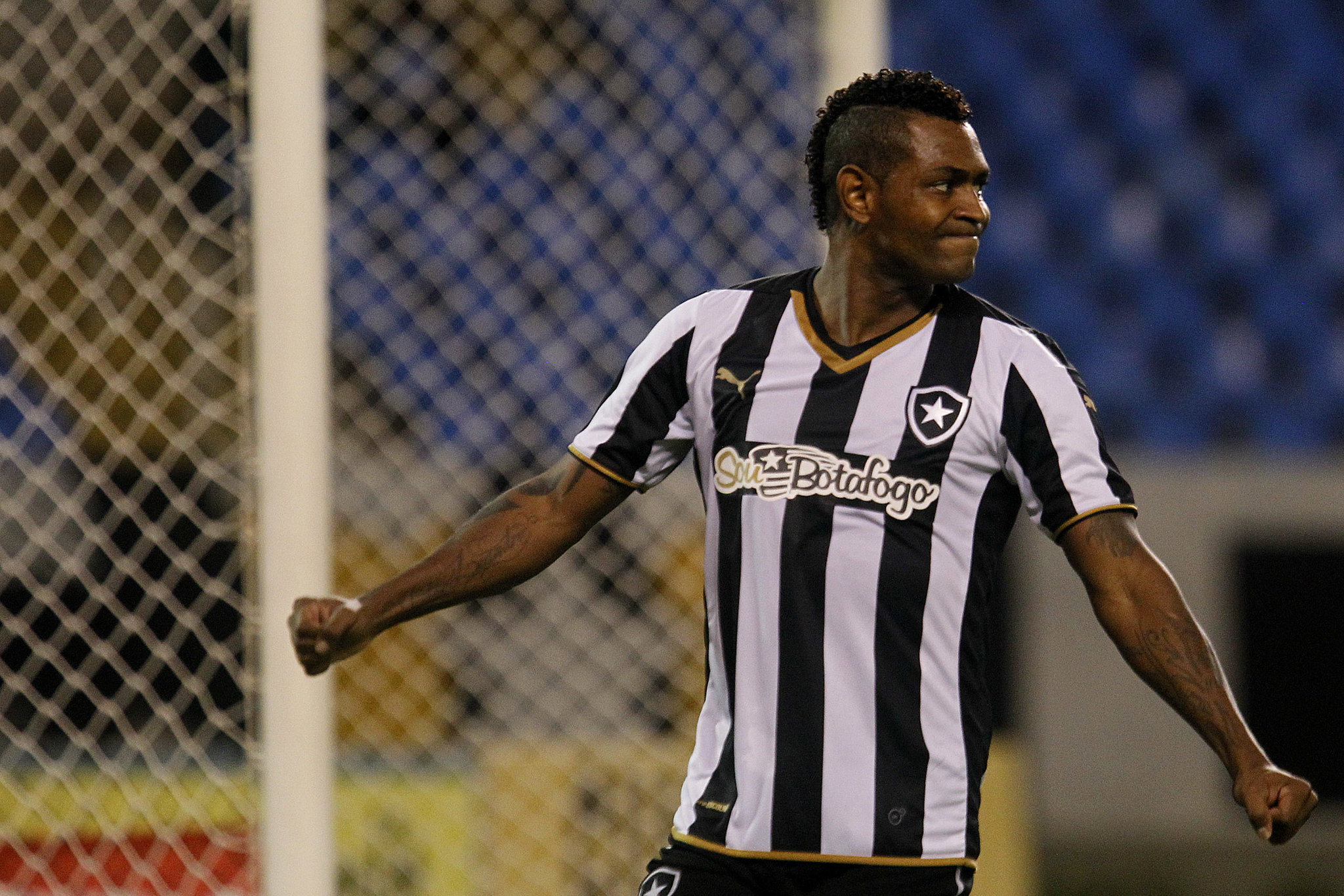 Jobson: ex-Botafogo, o atacante Jobson, aos 33 anos, foi anunciado pelo Sete de Setembro e vai disputar o Campeonato Pernambucano em 2022.