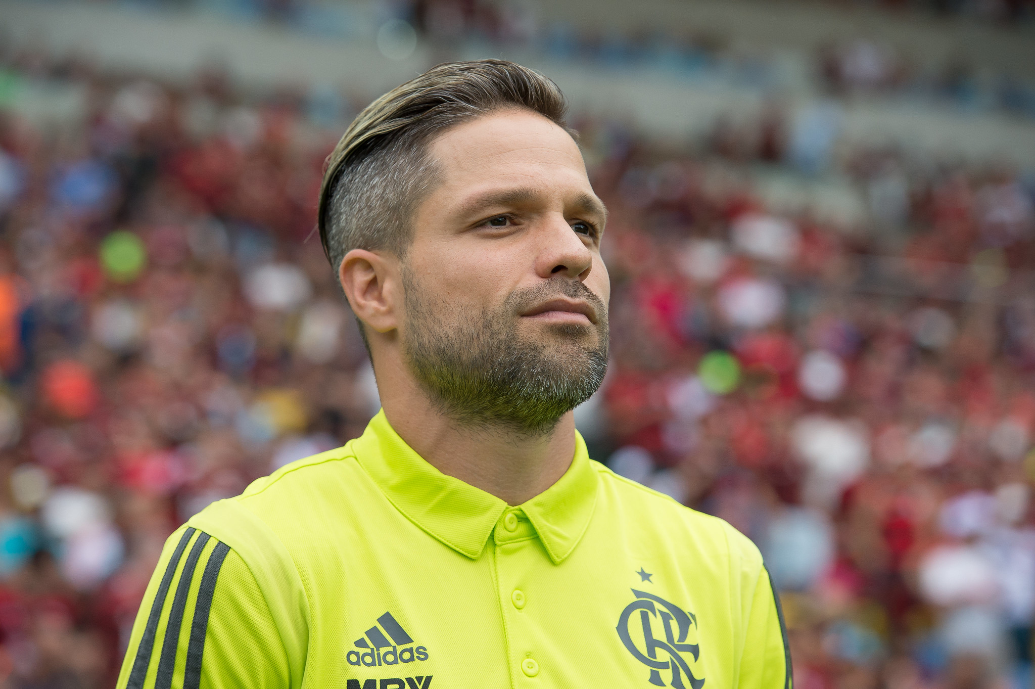 Diego Ribas (Flamengo) - Contrato válido até 31 de dezembro de 2020.