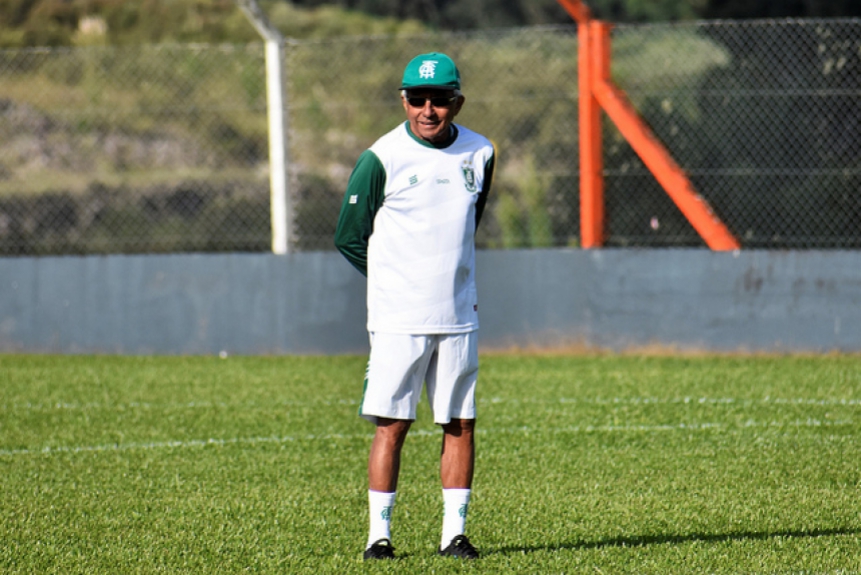 Givanildo Oliveira - Dois rebaixamentos (2011: América-MG e 2018: América-MG)