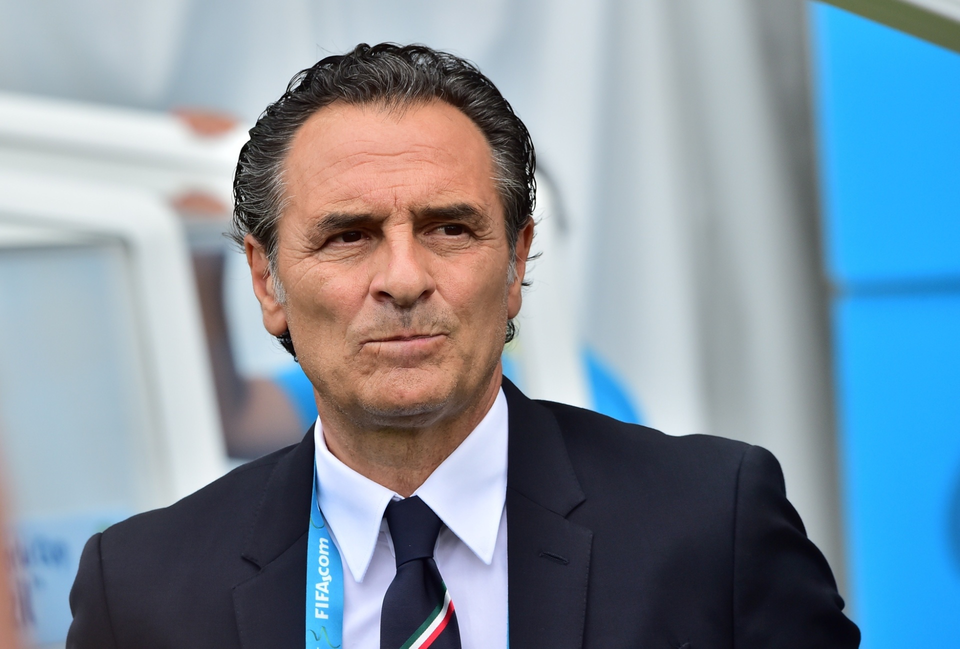 Cesare Prandelli – italiano – 63 anos – sem clube desde que deixou a Fiorentina, em março de 2021 – principais feitos como treinador: chegou à final da Eurocopa de 2012 e foi terceiro colocado da Copa das Confederações de 2013 (Itália).
