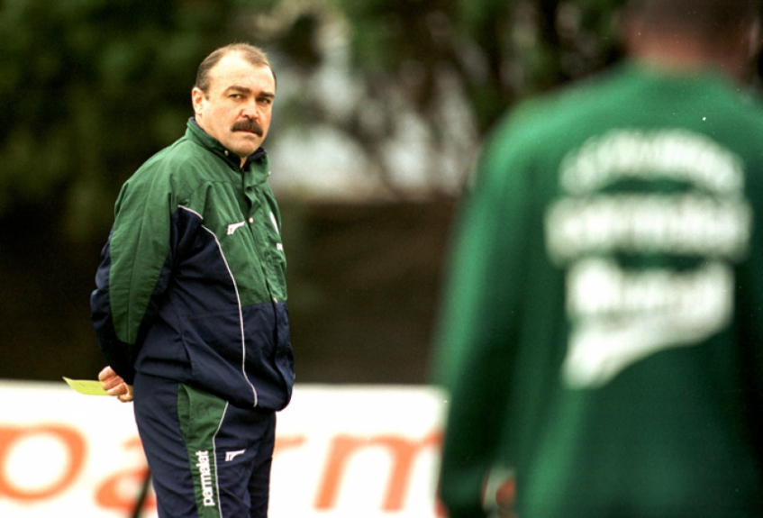 Murtosa - Com a saída de Felipão para o Cruzeiro, Murtosa (Flávio Teixeira) comandou o Palmeiras na conquista da Copa dos Campeões em 2000, que classificou o Verdão à Libertadores do ano seguinte.