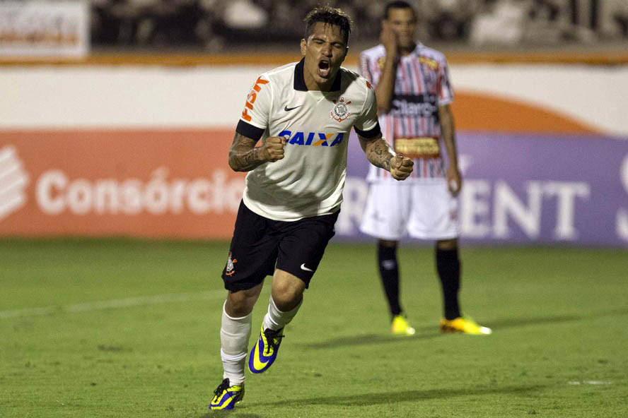 Guerrero - O autor do gol na fonal diante do Chelsea, saiu do Corinthians em negociação complicada. Passou pelo Flamengo em 2015 e hoje, está no Internacional.