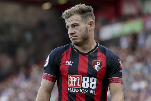 Ryan Fraser (Bournemouth) não renovou com o clube inglês e não deve ficar no Bournemouth para a próxima temporada.