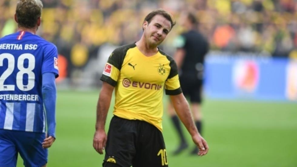 Götze: Autor do gol do tetracampeonato mundial da Alemanha no Maracanã em 2014, o meia está no último ano de contrato com o Borussia e não deve renovar o vínculo. O jogador já pode assinar de graça com qualquer clube. Está avaliado em 13 milhões de euros (R$ 73,4 milhões).