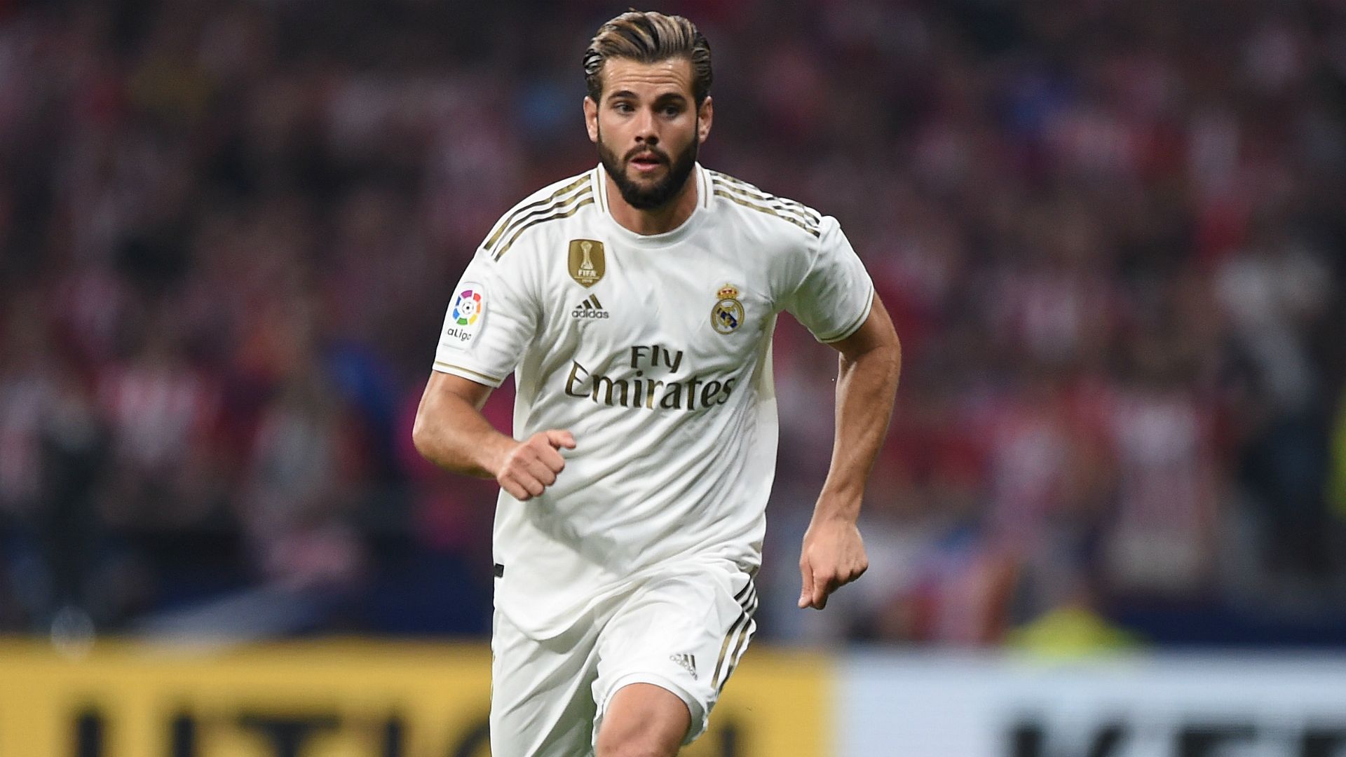 ESQUENTOU: O futuro de Nacho pode ser longe do Real Madrid e parece cada vez mais perto do futebol italiano. Segundo o “As”, o agente do jogador, Juanma López, se reuniu nesta quarta-feira com seu intermediário na Itália, Marco Busiello, para analisar as opções do jogador. Milan, Roma e Napoli aparecem como os principais interessados no atleta.