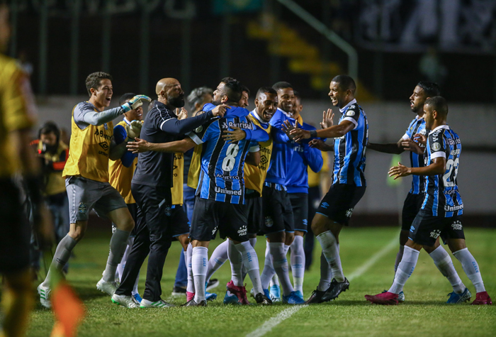 3º - Grêmio - (R$591 milhões).