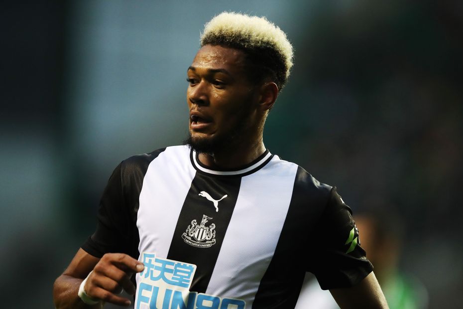 Joelinton (24 anos) - Posição: atacante - Clube atual: Newcastle - Valor de mercado: 17 milhões de euros.