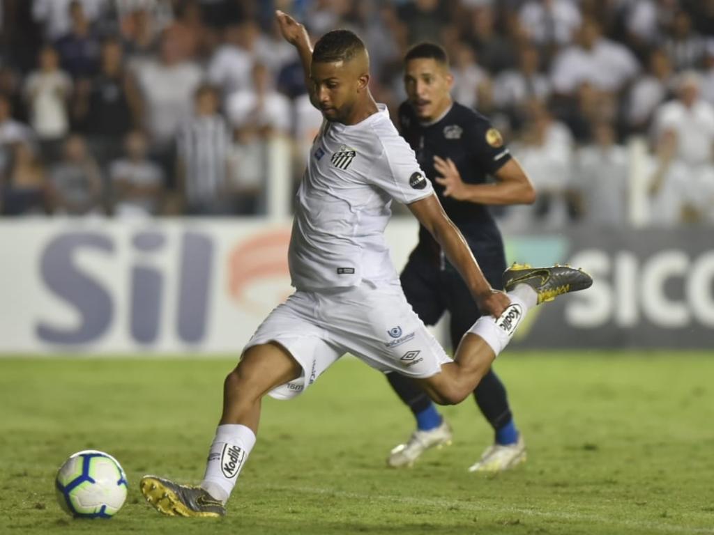 Santos: Jorge (Lateral-esquerdo) - Última convocação jogando pelo Santos: Setembro de 2019
