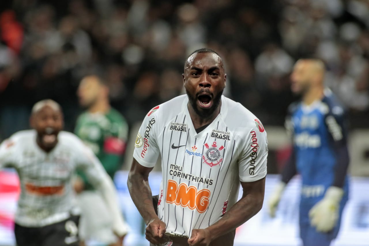 9º - Manoel - 3 gols pelo Corinthians em 31 jogos na Neo Química Arena