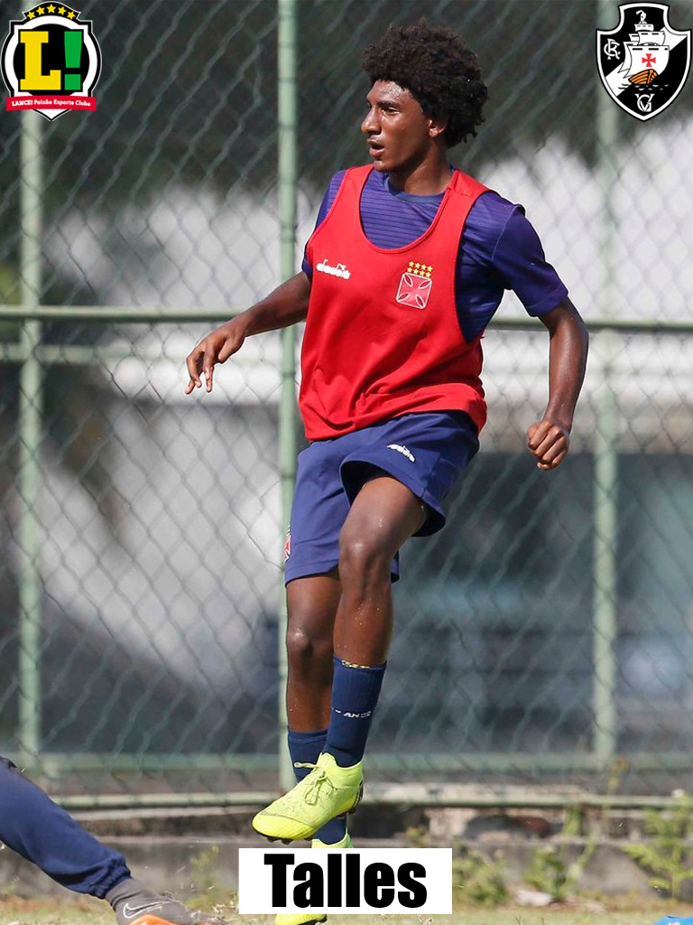 Talles Magno - 5,0 -  O camisa 11 entrou no lugar de Benítez aos 38 do segundo tempo. Voltando ao time após ter testado positivo para Covid-19, o jovem tentou ajudar a equipe, mas não conseguiu fazer boas jogadas e marcar.