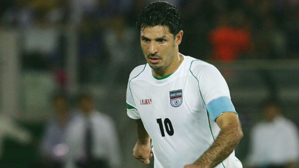 2º lugar: Ali Daei (Irã) – 109 gols em 148 jogos 