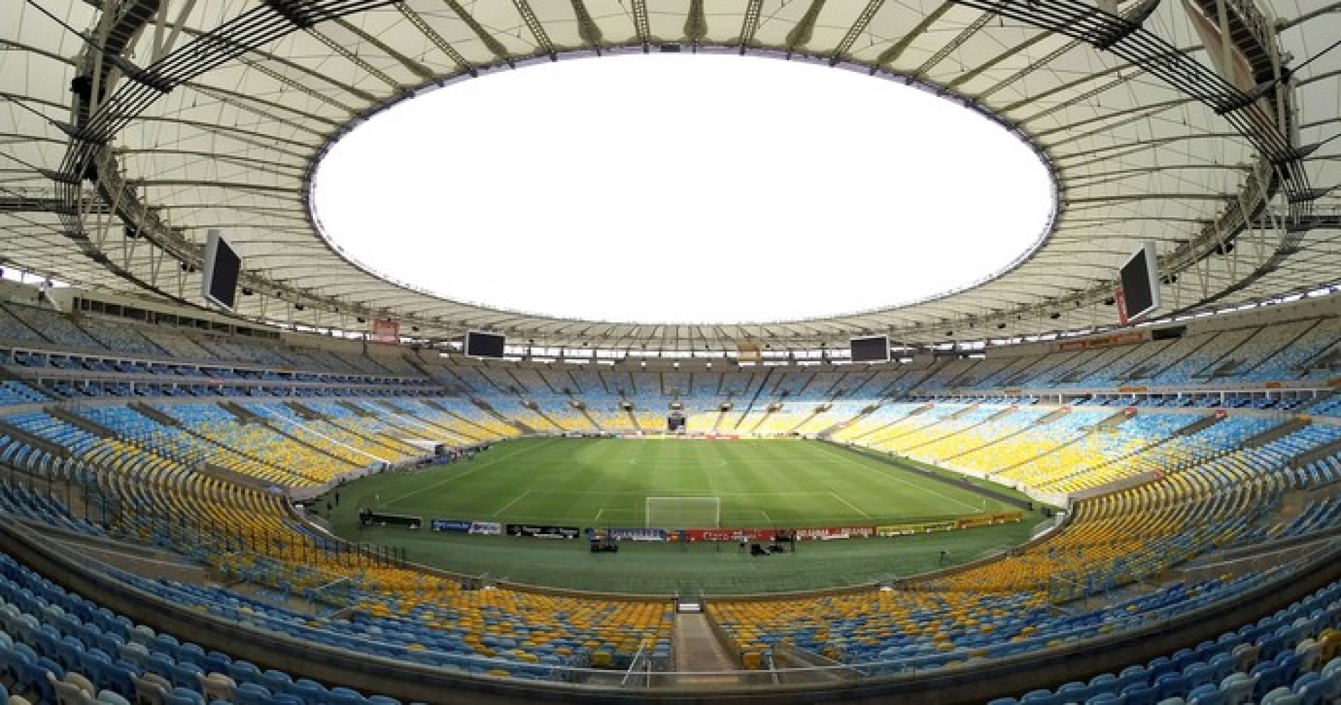 Local do jogo: Maracanã (mando de campo do Flamengo)