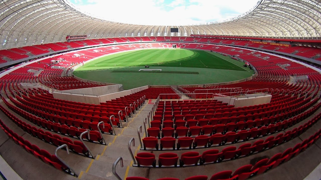 Internacional (3º lugar) x Atlético-GO (7º lugar) - Nesta quarta, às 20h30 (de Brasília), no Beira-Rio