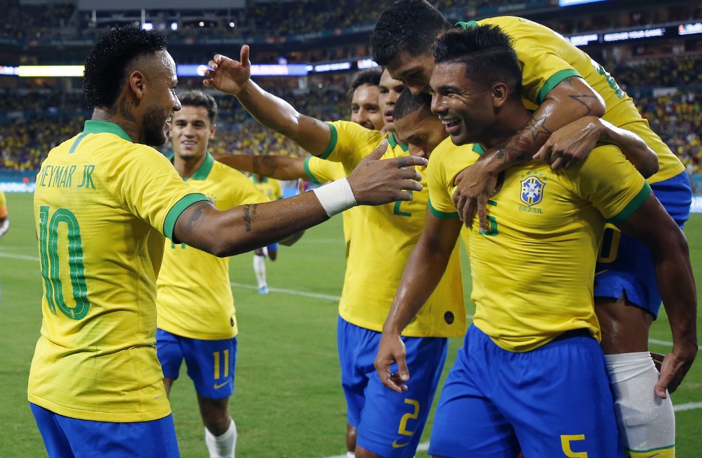 Com Brasil x Argentina, confira os principais jogos da Data Fifa