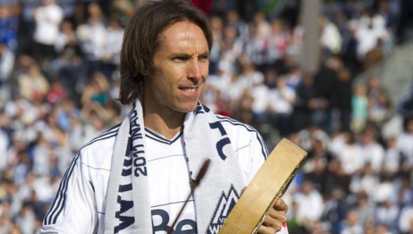 Steve Nash, um dos grandes nomes do basquete canadense, é um dos proprietários do Vancouver Whitecaps FC.