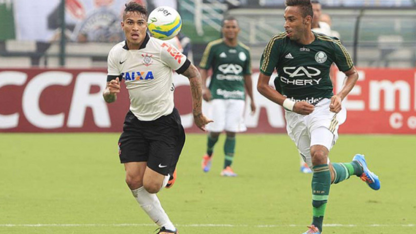 Campeonato Paulista 2014 - Corinthians não se classificou para o mata-mata, ficou em terceiro lugar no Grupo B, atrás de Botafogo-SP e Ituano