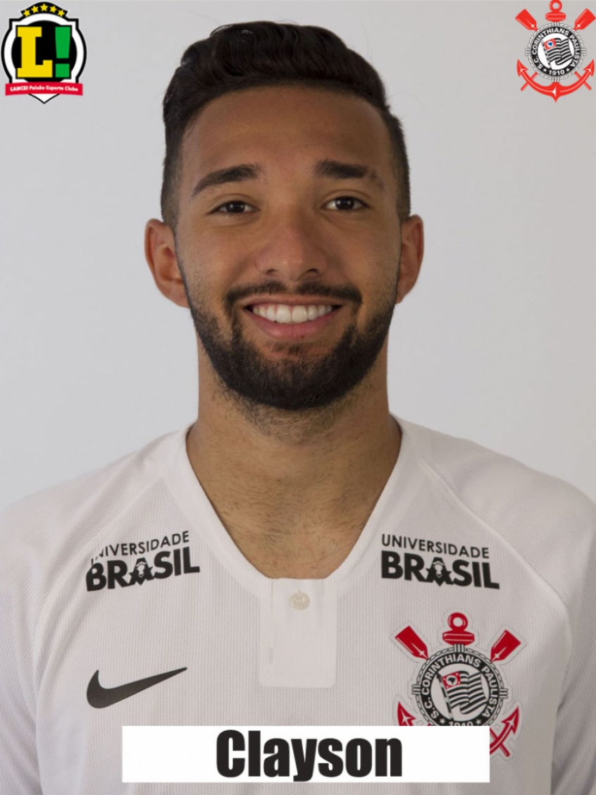 Clayson - 6,5 - Além de utilizar sua velocidade a favor, mostrou-se bem nos passes e agressivo no ataque. Tanto que deu assistência para Gustagol após escanteio. 