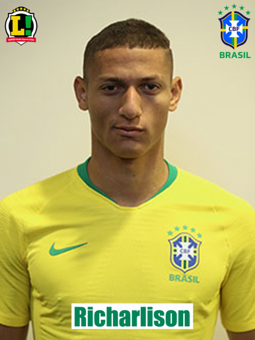 Richarlison - 8,0 - Correu, se deslocou e fez a diferença no ataque. Marcou dois gols, apesar de ter demonstrado em alguns momentos que sentiu a altitude, suportou até o final.