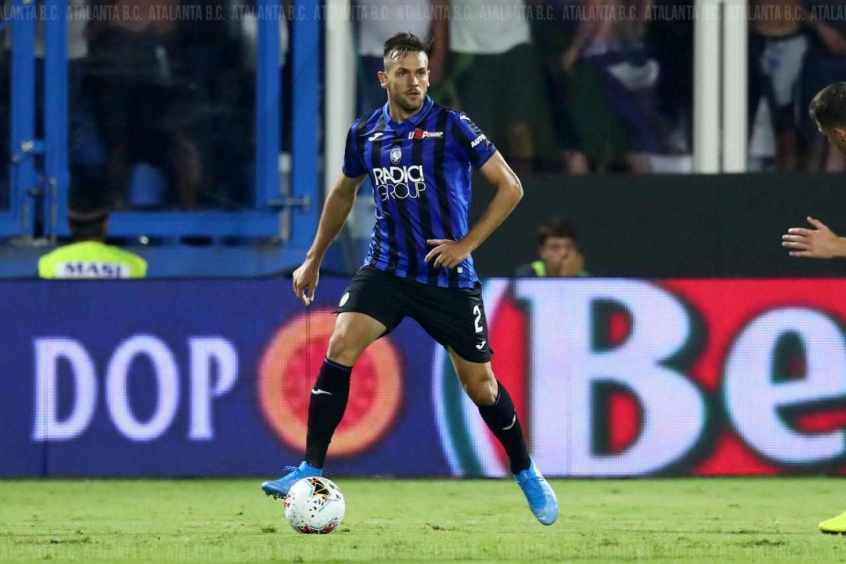 Rafael Tolói: desde 2015 na Atalanta e sem nunca ter sido convocado para a Seleção Brasileira, a FIFA permitiu que Tolói se naturalizasse italiano e assim fosse chamado para servir o país onde mora há tanto tempo.