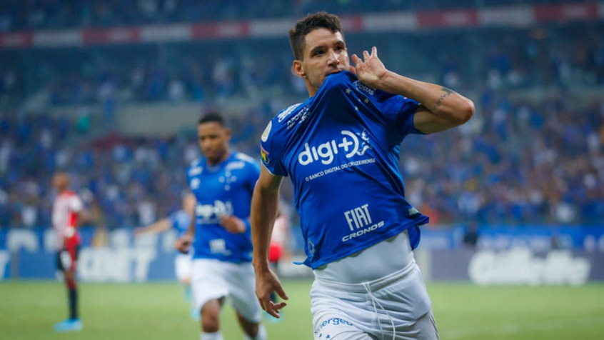 Thiago Neves - 3 títulos