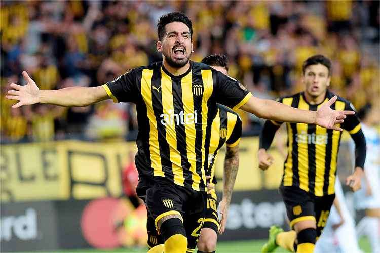 Rival do Nacional do Uruguai, o Peñarol também nunca foi rebaixado.