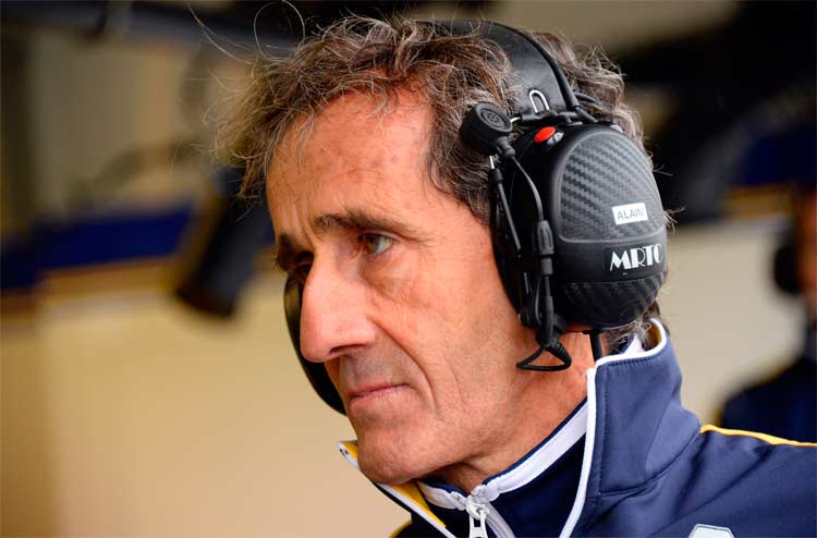 Rival de Ayrton Senna na McLaren, Alain Prost decidiu deixar as pistas em 1991, no final da temporada, após perder o título mundial para o brasileiro. No entanto, ele voltou a atuar em 1993 pela Williams e conquistou seu quarto título, deixando de vez o automobilismo.