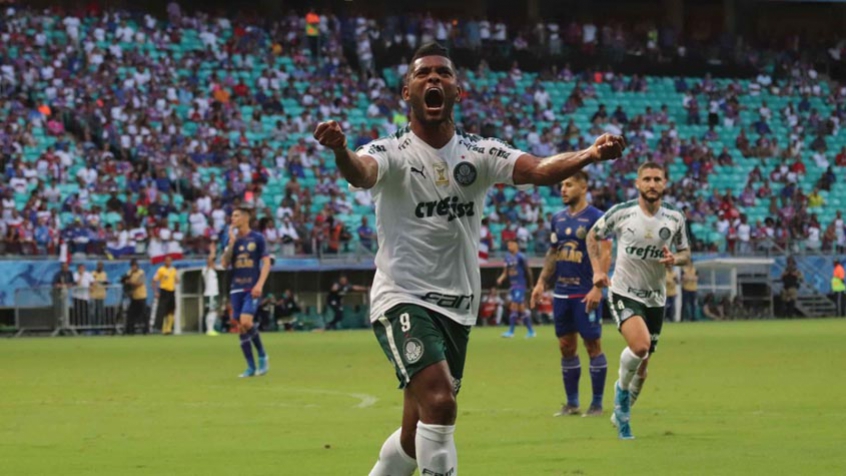 Borja: foi contratado pelo alviverde depois de ter sido destaque no Atlético Nacional na conquista da Libertadores de 2016, mas, vivendo relação de amor e ódio com a torcida, acabou emprestado no início de 2020 ao Junior Barranquilla. Foram 112 partidas e 36 gols marcados.