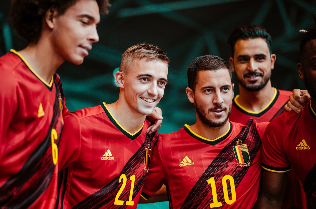 14) A Bélgica, que eliminou o Brasil na Copa da Rússia, em 2018, soma 3.176.822 inscritos.