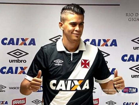 Emanuel Biancucchi: primo de Messi, chegou com toda a pompa no Vasco em 2015, mas jogou em apenas dez oportunidades.