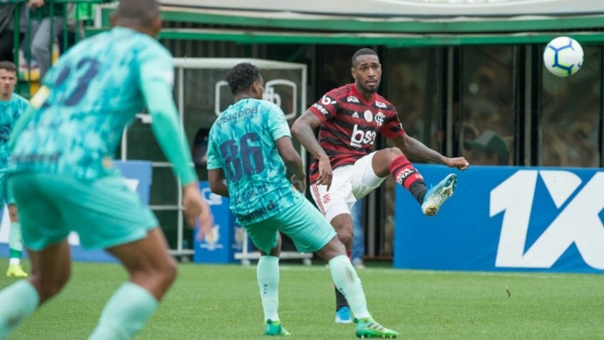 30ª rodada - Chapecoense x Flamengo