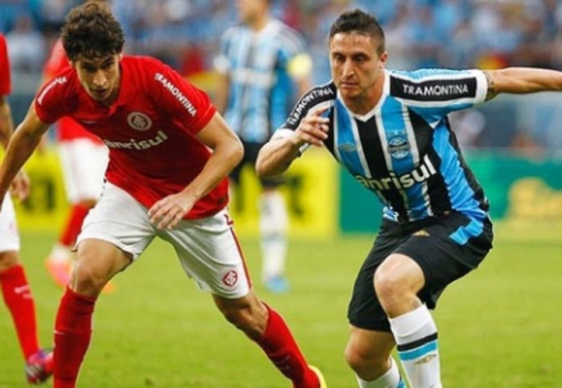 Cristian Rodriguez (Cebolla): o uruguaio sequer jogou 90 minutos pelo Grêmio em 2015, após uma série de lesões.