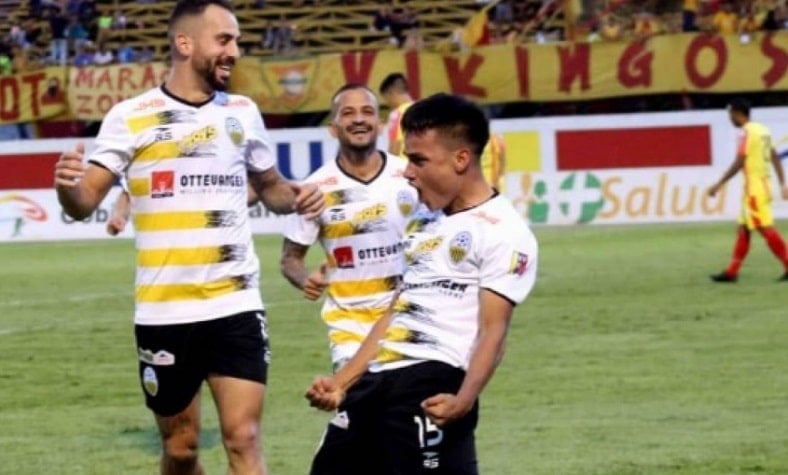Deportivo Táchira: 2º colocado do Campeonato Venezuelano- Entra diretamente na fase de grupos.