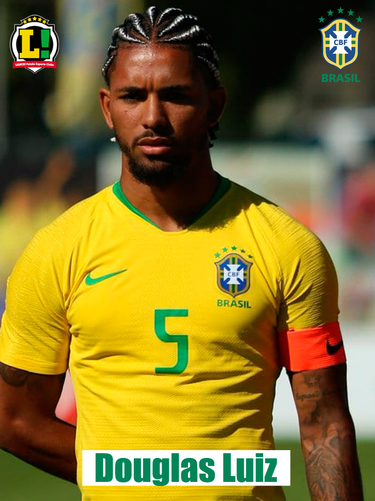 DOUGLAS LUIZ - 5,0: aproximou-se dos zagueiros para ajudar na construção inicial das jogadas ofensivas, mas errou muitos passes e lançamentos. Levou amarelo por cotovelada sem necessidade em uma disputa de bola e foi substituído no intervalo.