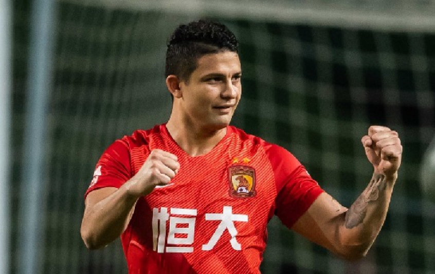 Guangzhou Evergrande - 8 títulos da Série A da China (2011, 2012, 2013, 2014, 2015, 2016, 2017 e 2019)