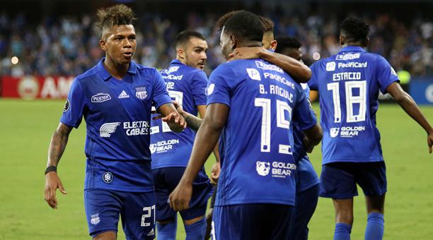 25º: Emelec (EQU)