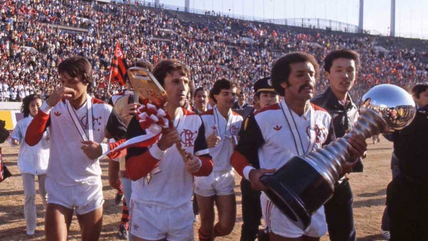 Há 40 anos, o Flamengo venceu o Liverpool por 3 a 0 e conquistou o Mundial de Clubes. Confira, na galeria, como estão os titulares do Flamengo naquele 13 de dezembro de 1981!