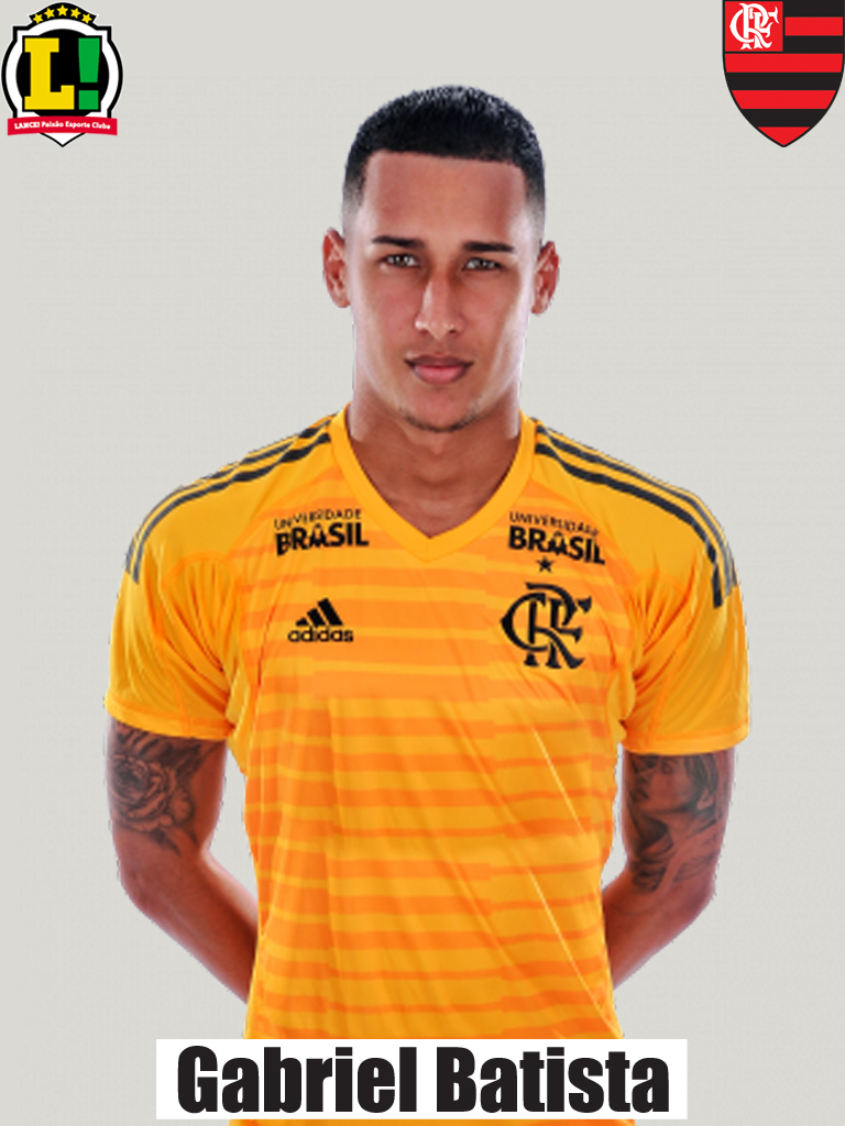 Gabriel Batista - 6,0 - Não teve culpa nos gols do Volta Redonda. Fez defesas importantes e saiu bem da área para evitar maiores perigos.