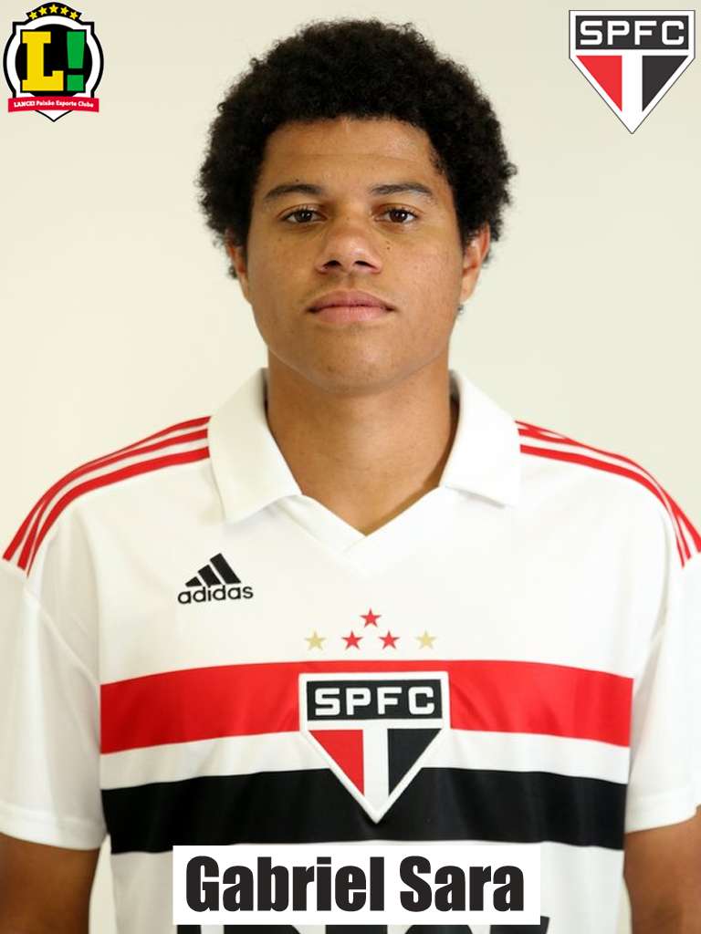 Gabriel Sara - 5,5 - Entrou no lugar de Igor Gomes mas não agregou muito ao time. São Paulo caiu de produção no ataque.