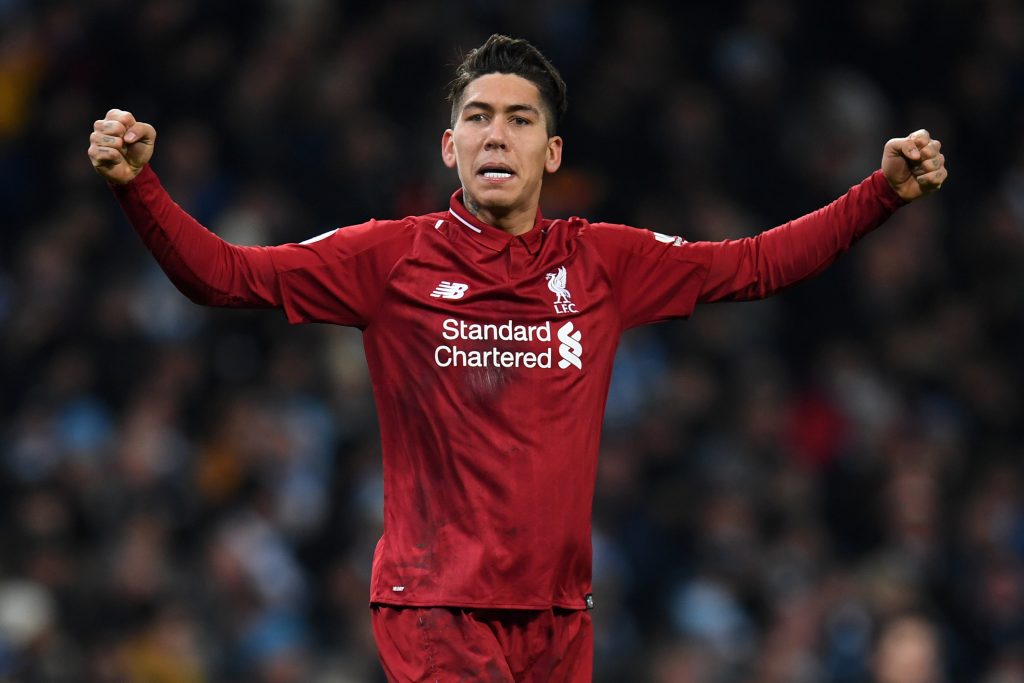 5º - Roberto Firmino (Liverpool) - 72 milhões de euros (R$ 439 milhões)