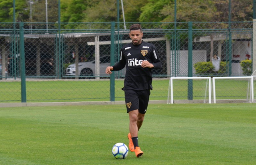 Bruno Peres - O lateral-direito entrou na segunda etapa naquela partida. Ele chegou ao São Paulo em 2018, emprestado pela Roma. Saiu do time ao fim do ano, voltando ao clube italiano onde está atualmente.