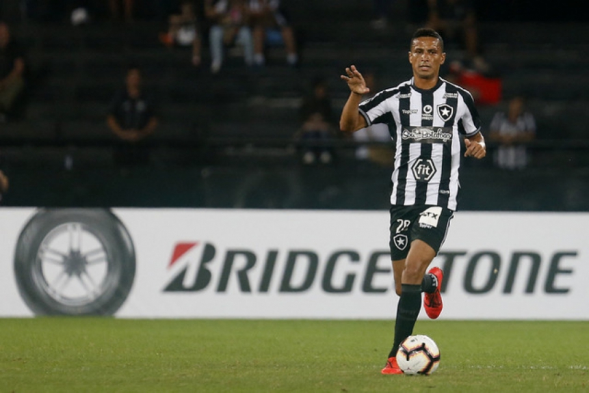 20º - Cícero - 69 gols em 314 jogos - Clube atual: Botafogo