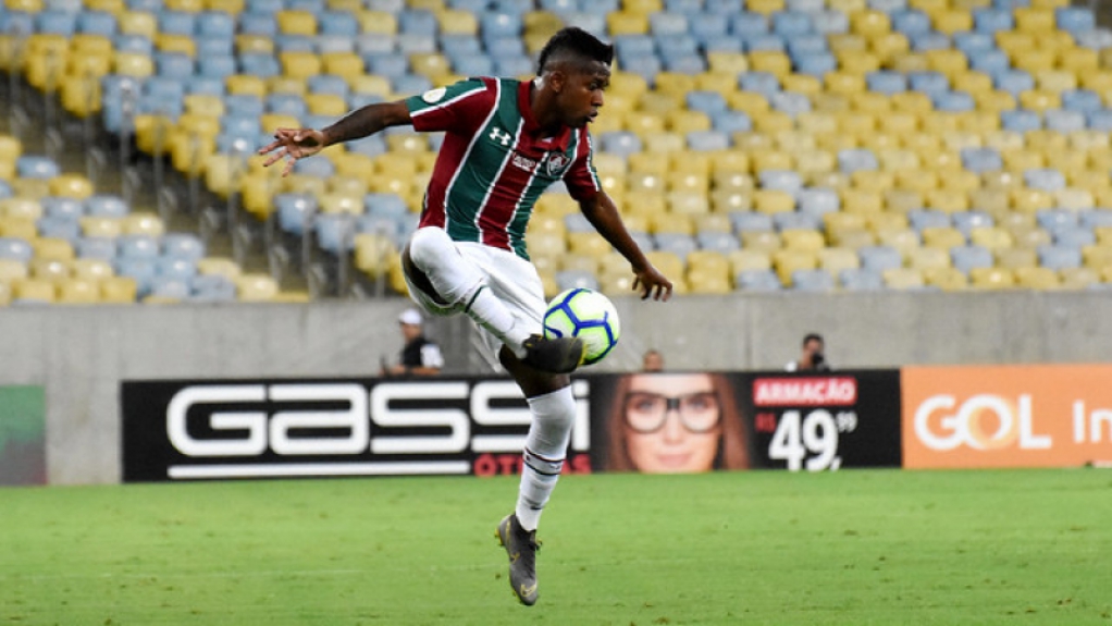 MORNO - Ainda sobre Kelvin, a torcida do Fogão pareceu não gostar da ideia de trazer o jogador. O Twitter foi invadido por botafoguenses, que detonaram a possível contratação do atleta de 27 anos. 