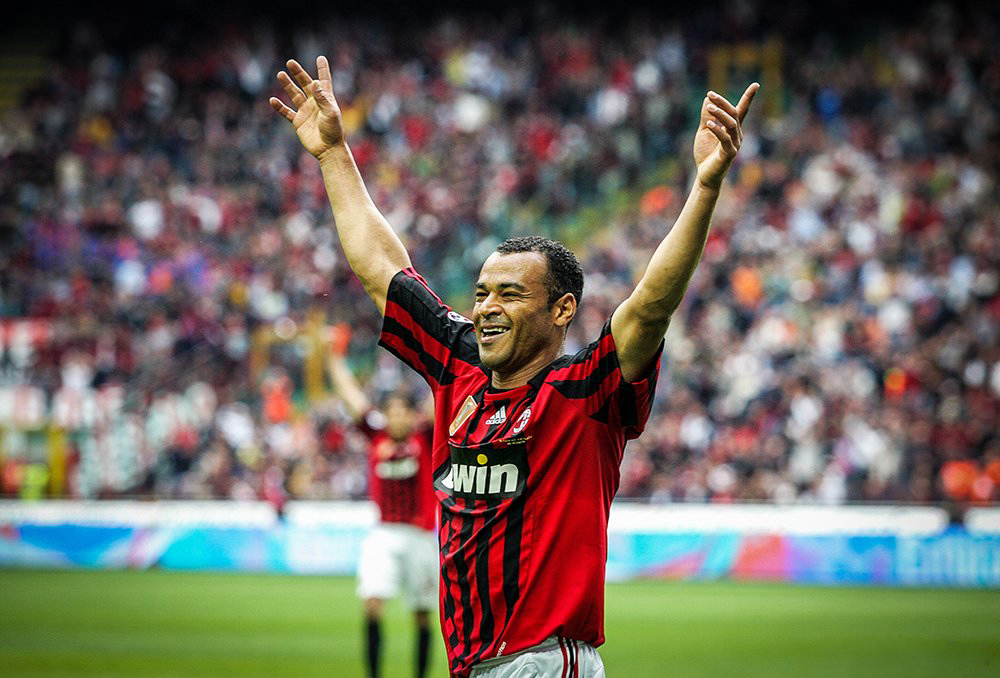 Lateral-Direito: Cafu (Roma e Milan)