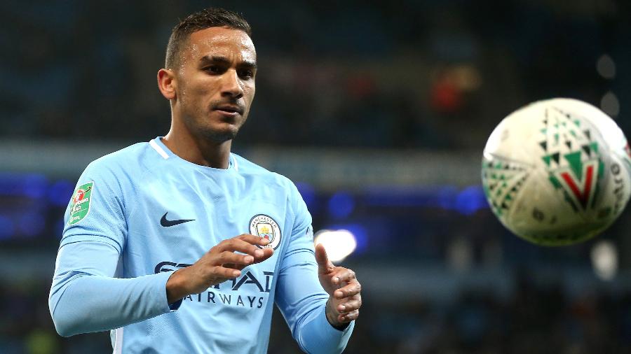 Danilo atuou pelo Real Madrid entre 2015 e 2016 e no Manchester City entre 2017 e 2018