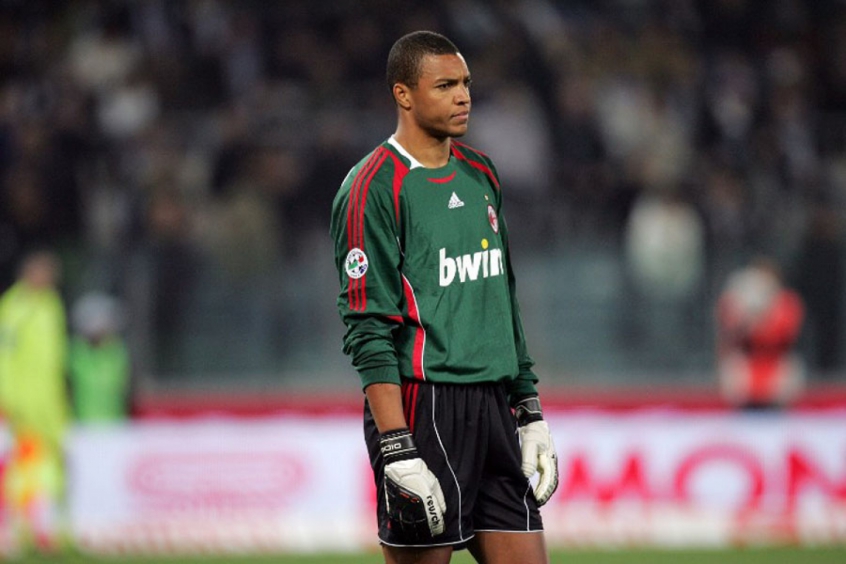 Goleiro: Dida (Milan)