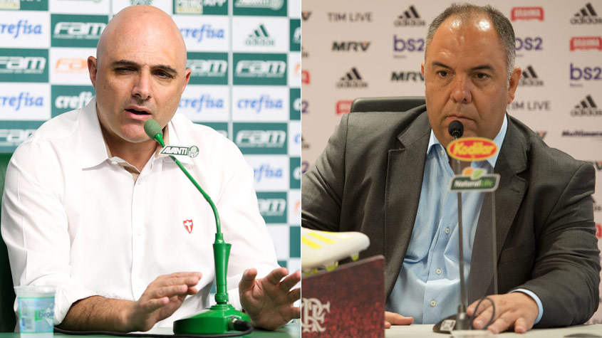 Em 2019, Maurício Galiotte, ex-presidente do Palmeiras, reclamou que o VAR não era utilizado com o mesmo rigor para o Flamengo. Na semana seguinte, Marcos Braz, vice-presidente do Flamengo, o ironizou, dizendo que o próprio Galiotte foi à CBF pedir desculpas.