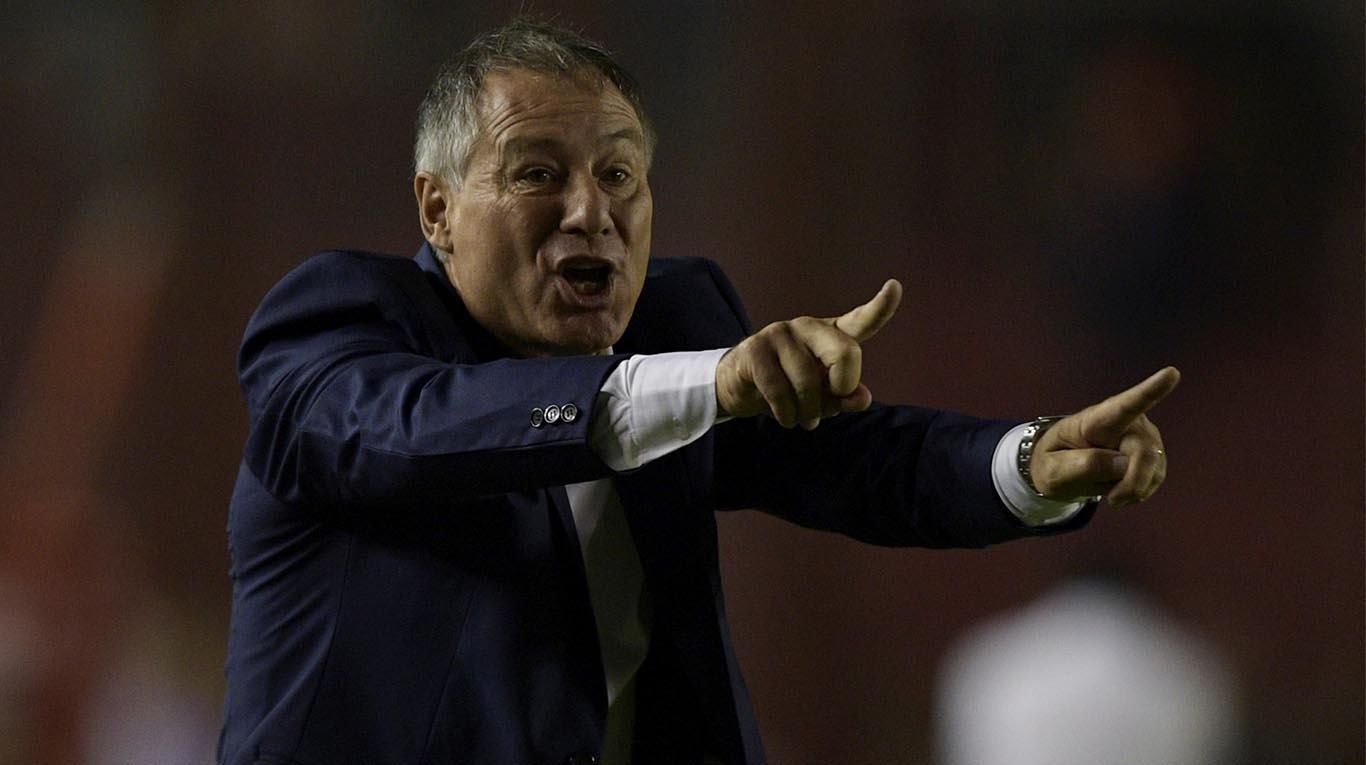Ariel Holan (argentino) - 62 anos. O treinador está sem clube desde que deixou o comando técnico da Universidad Católica-CHI em junho de 2023.