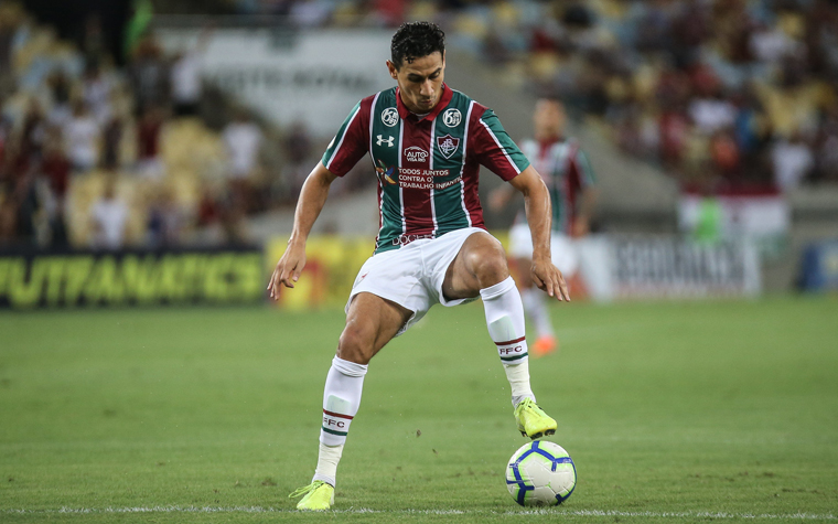 O Fluminense é o terceiro do Rio, somando 3,4 milhões de seguidores.